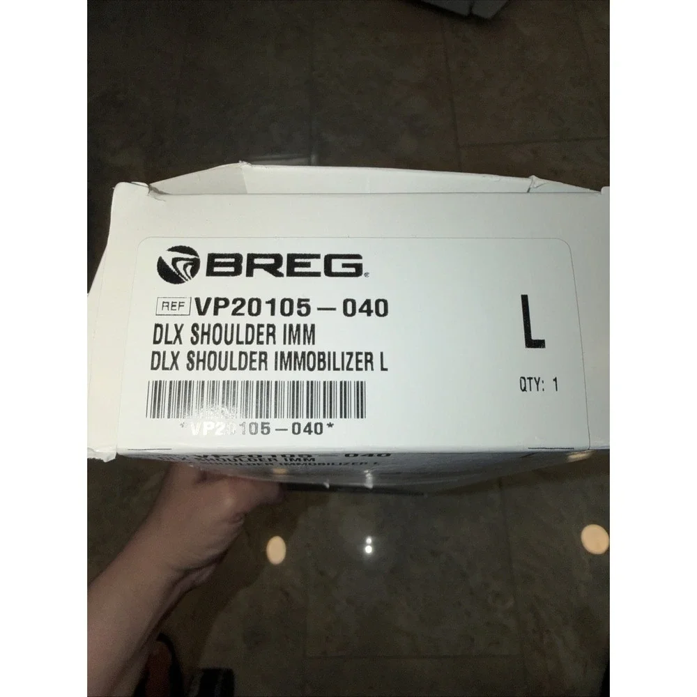 Breg Essential‎ Shoulder Immobilizer